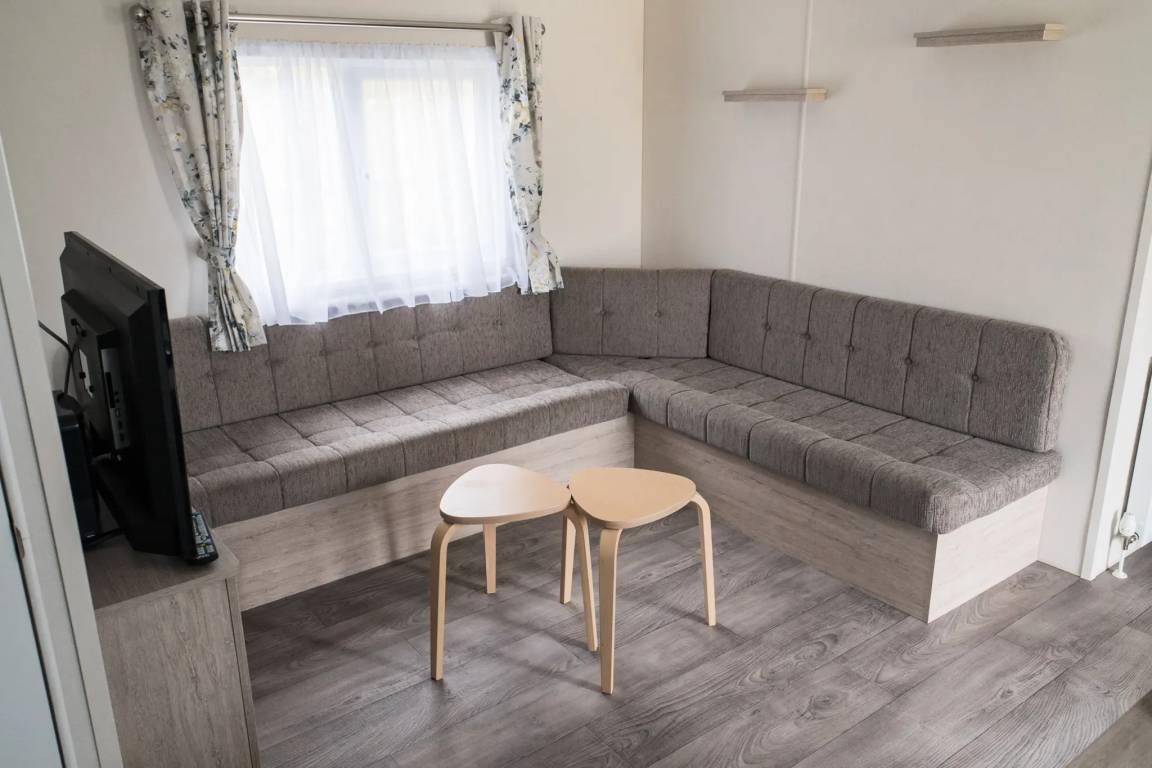 31 M² Chalet ∙ 3 Schlafzimmer ∙ 6 Gäste - Renesse