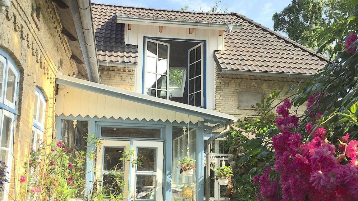 50 M² Ferienwohnung ∙ 1 Schlafzimmer ∙ 3 Gäste - Schleswig