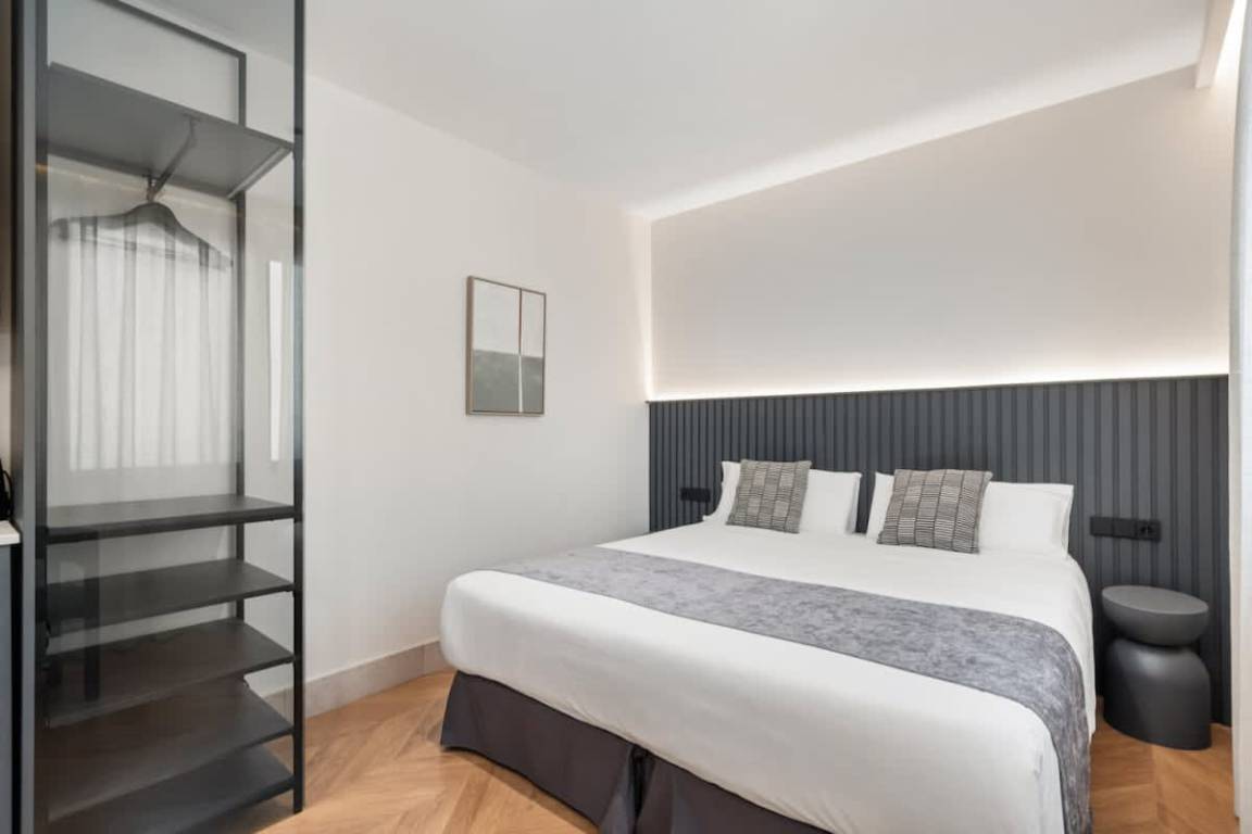25 M² Appartement ∙ 1 Slaapkamer ∙ 2 Gasten - Leganés
