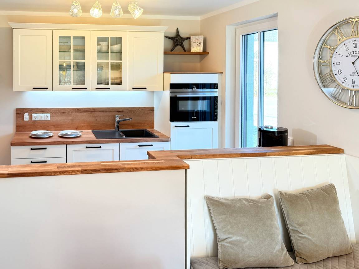 50 m² Ferienwohnung ∙ 1 Schlafzimmer ∙ 2 Gäste – Bild 7