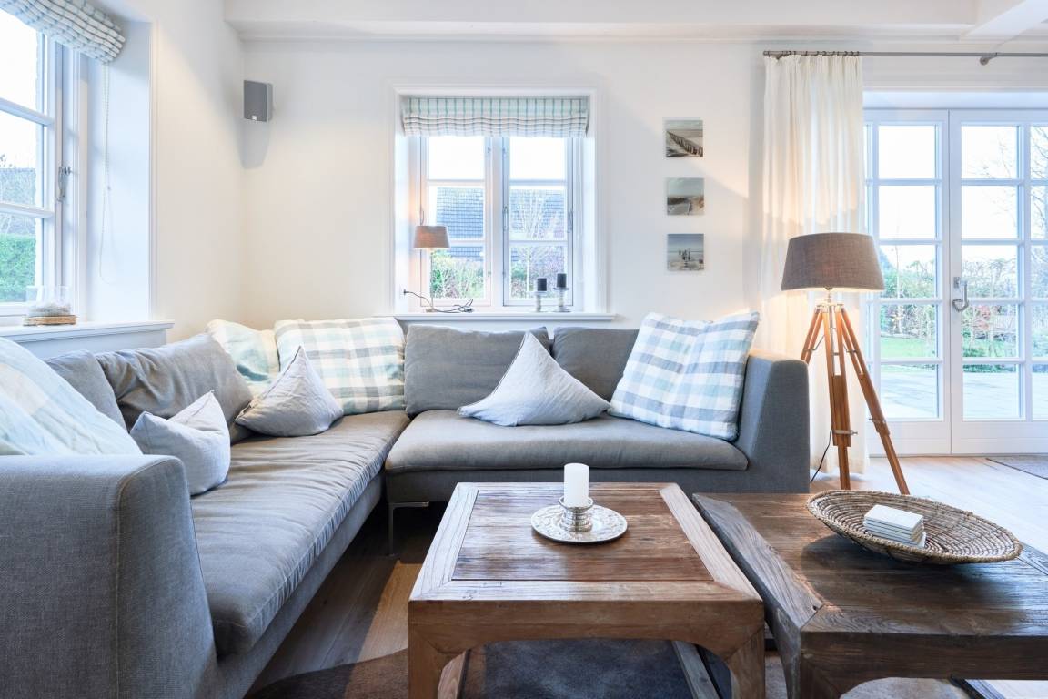 230 m² Ferienhaus ∙ 3 Schlafzimmer ∙ 6 Gäste – Bild 7