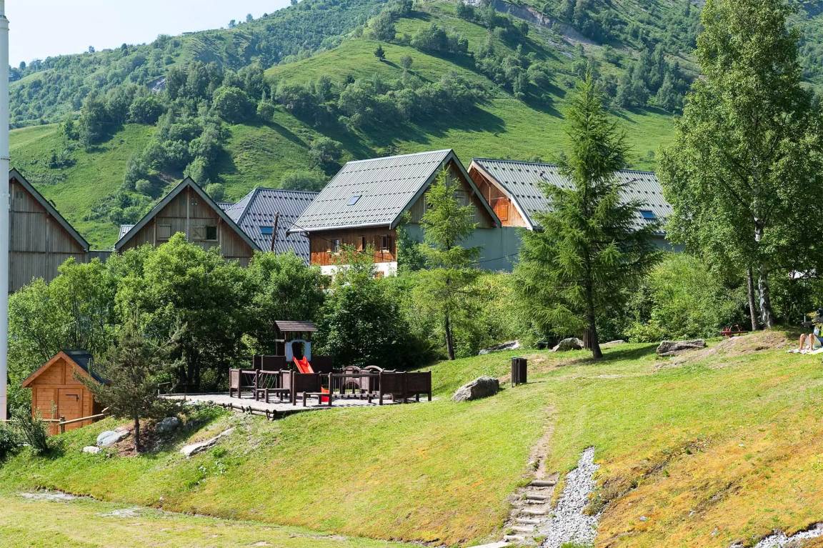 50 M² Appartement ∙ 2 Chambres ∙ 9 Personnes - Saint-Jean-d'Arves