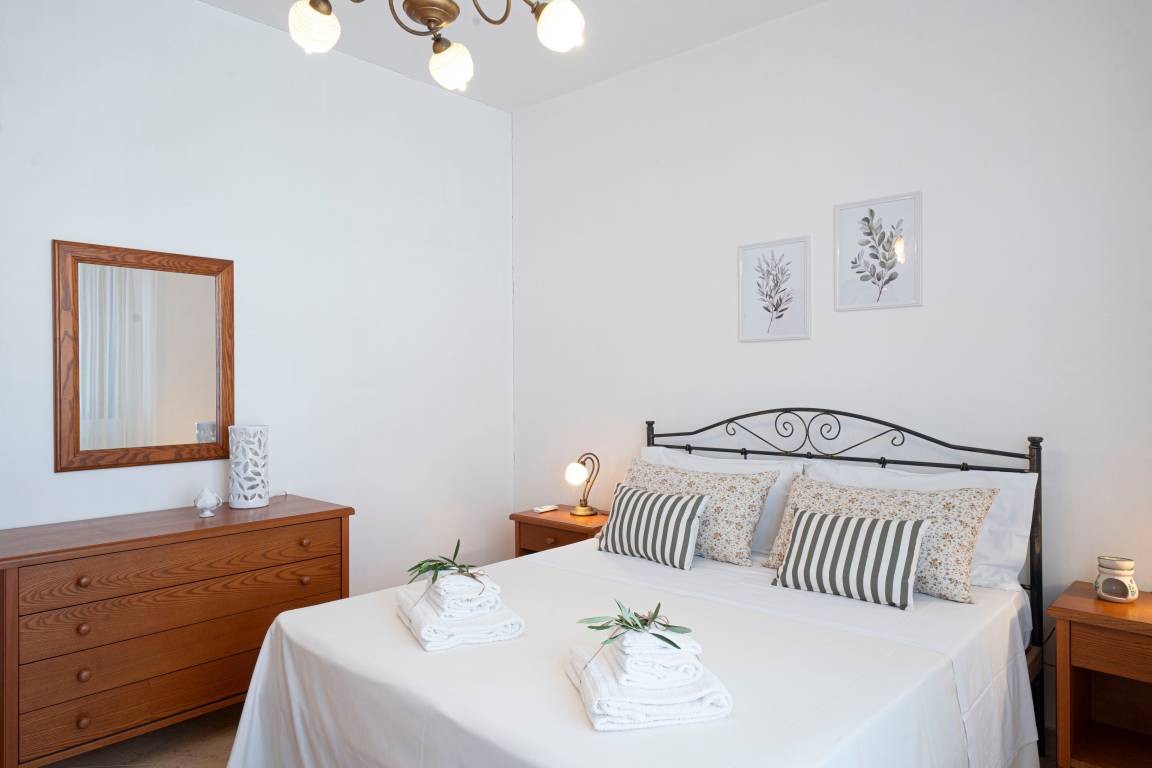 100 M² Appartement ∙ 1 Chambre ∙ 4 Personnes - Gagliano del Capo
