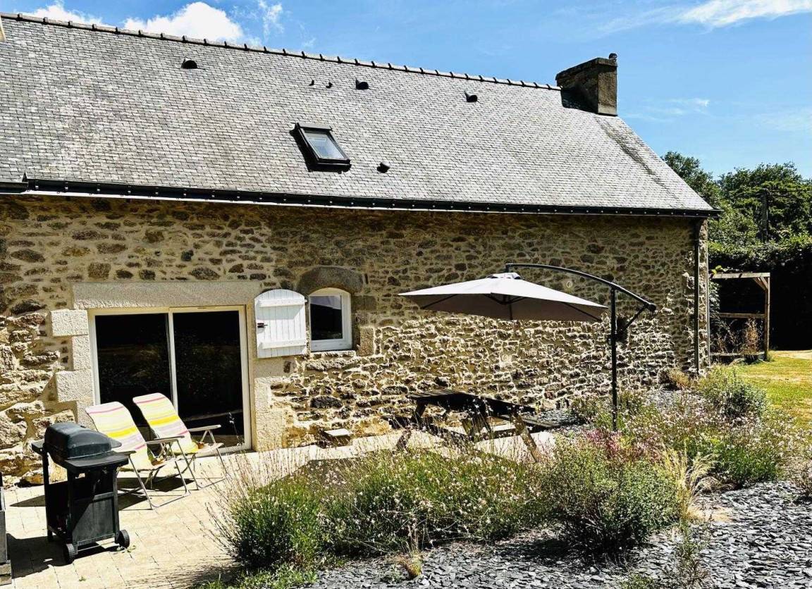 55 m&sup2; G&icirc;te 2 Schlafzimmer 4 G&auml;ste