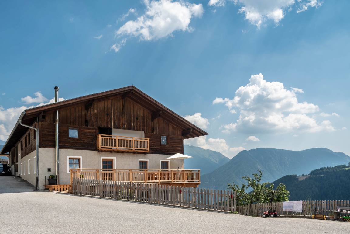 130 M² Appartement ∙ 3 Chambres ∙ 9 Personnes - Vipiteno