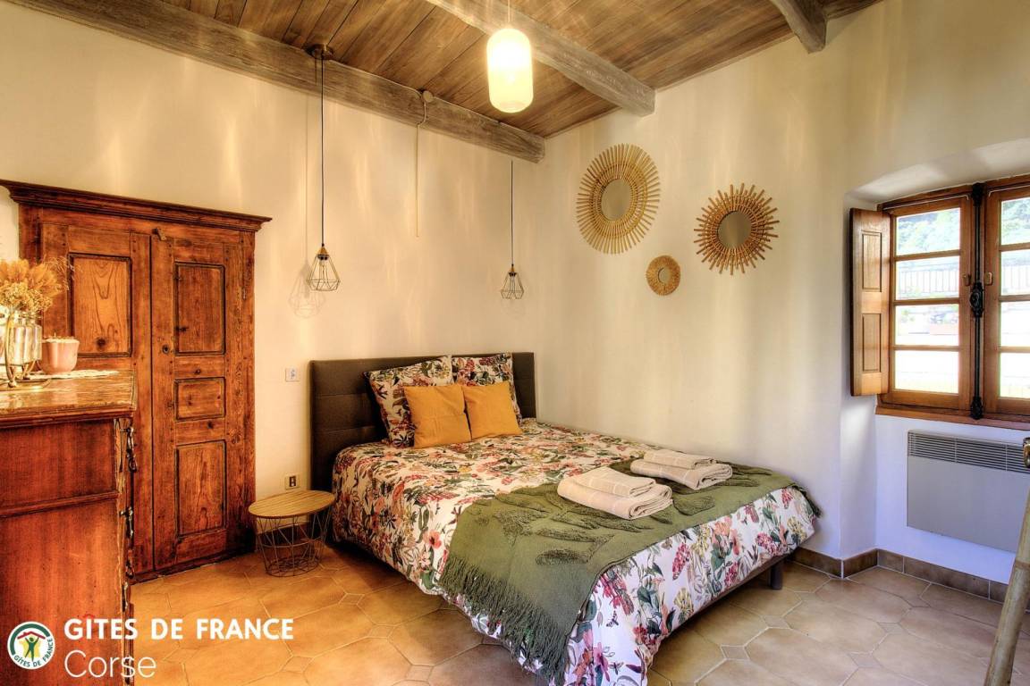 100 m² Gîte ∙ 2 Schlafzimmer ∙ 4 Gäste – Bild 14
