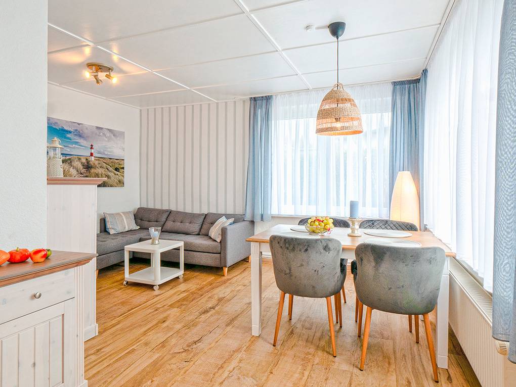 42 m² Ferienhaus ∙ 2 Schlafzimmer ∙ 3 Gäste – Bild 6