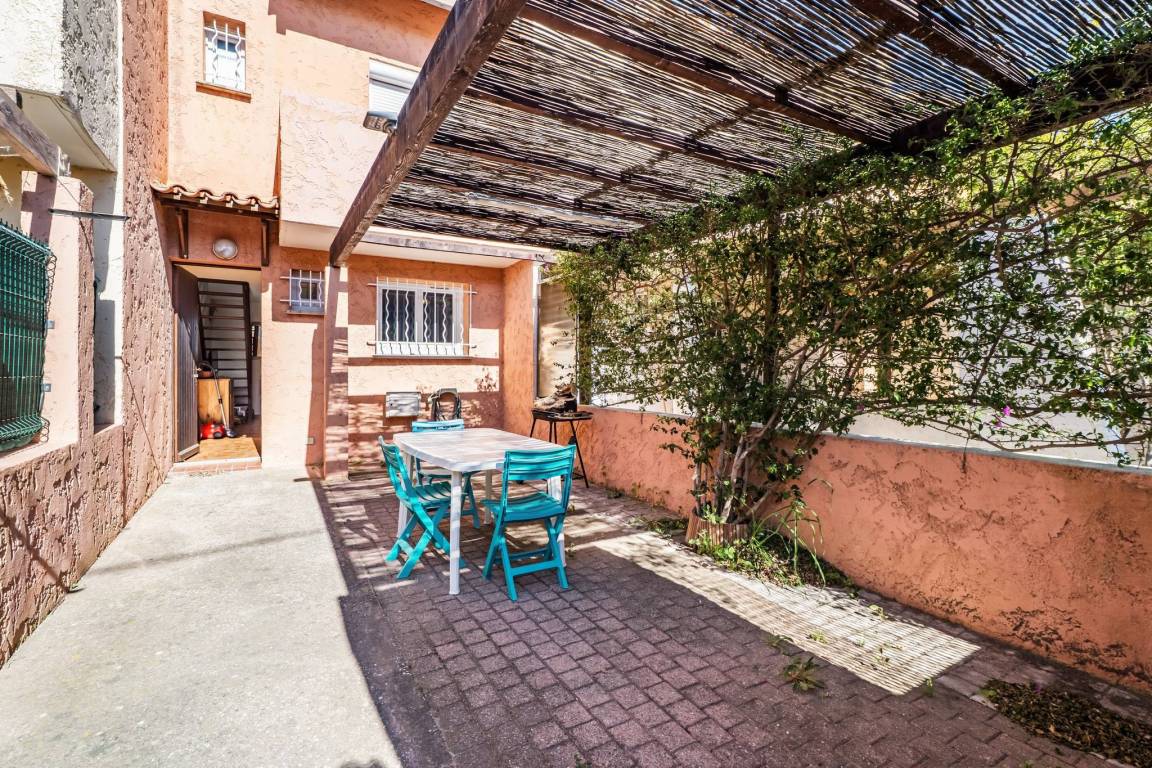 60 M² House ∙ 3 Bedrooms ∙ 7 Guests - La Seyne-sur-Mer