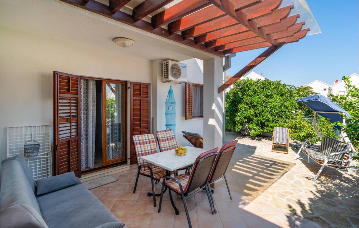 46 M² Apartamento ∙ 2 Habitaciones ∙ 4 Huéspedes - Milna