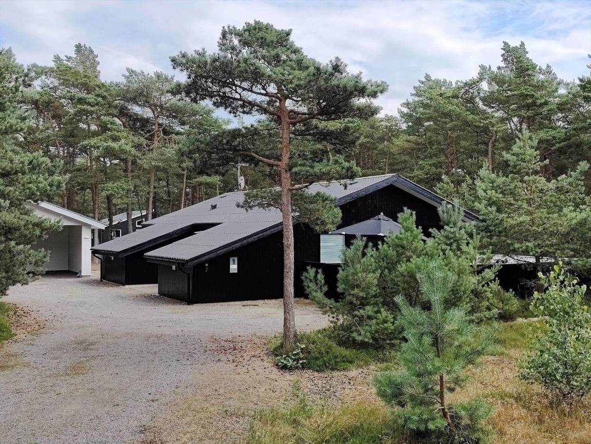 118 M² Huis ∙ 4 Slaapkamers ∙ 8 Gasten - Bornholm