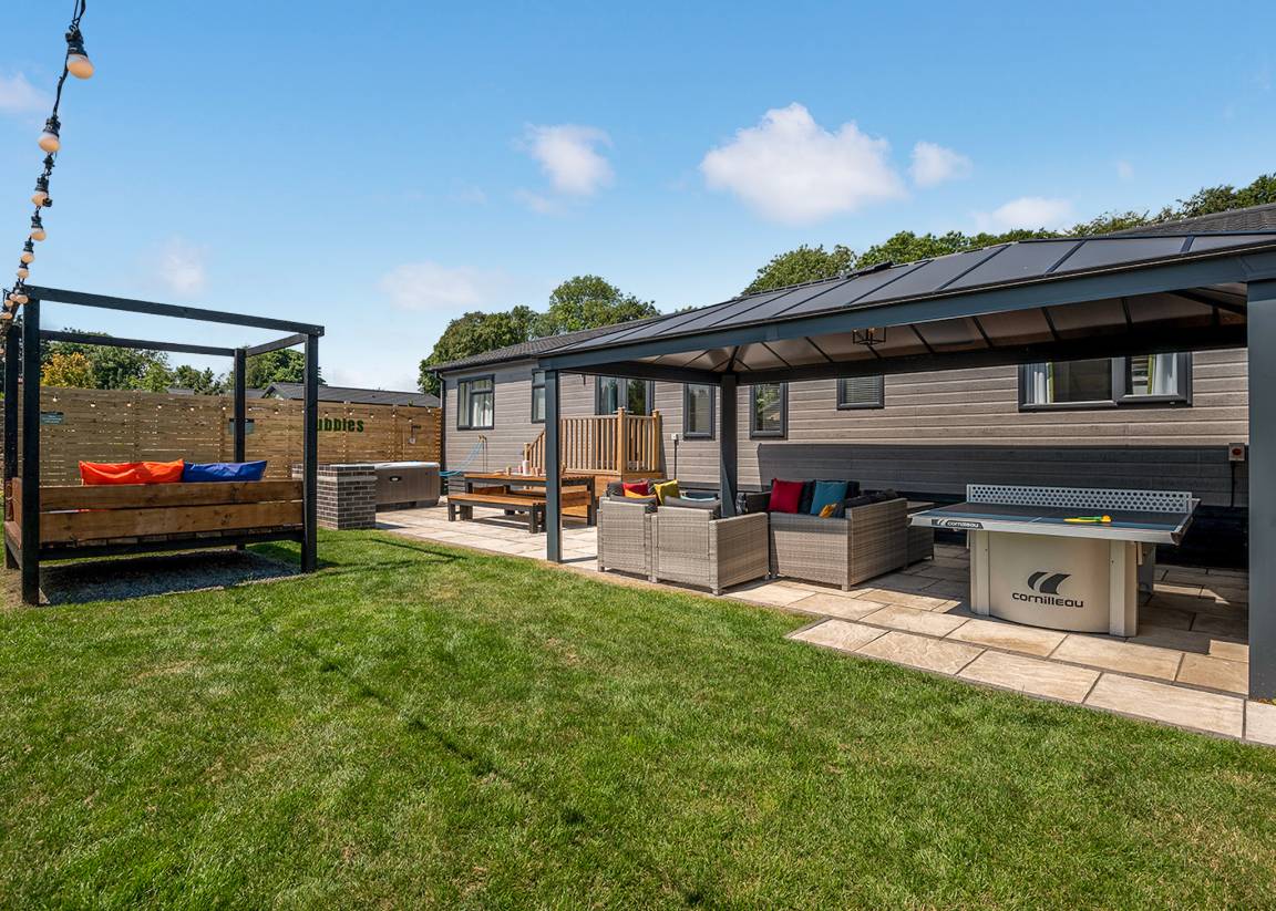 Chalet ∙ 4 Habitaciones ∙ 8 Huéspedes - Yorkshire