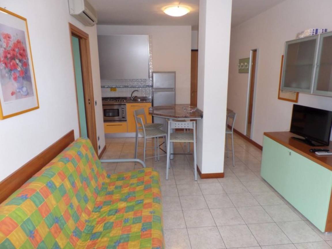 46 M² Ferienwohnung ∙ 3 Schlafzimmer ∙ 6 Gäste - Bibione