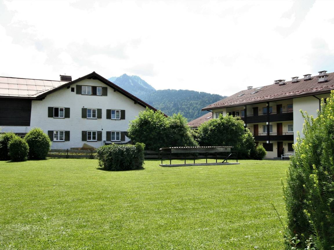 68 M² Apartment ∙ 1 Bedroom ∙ 2 Guests - Oberstdorf