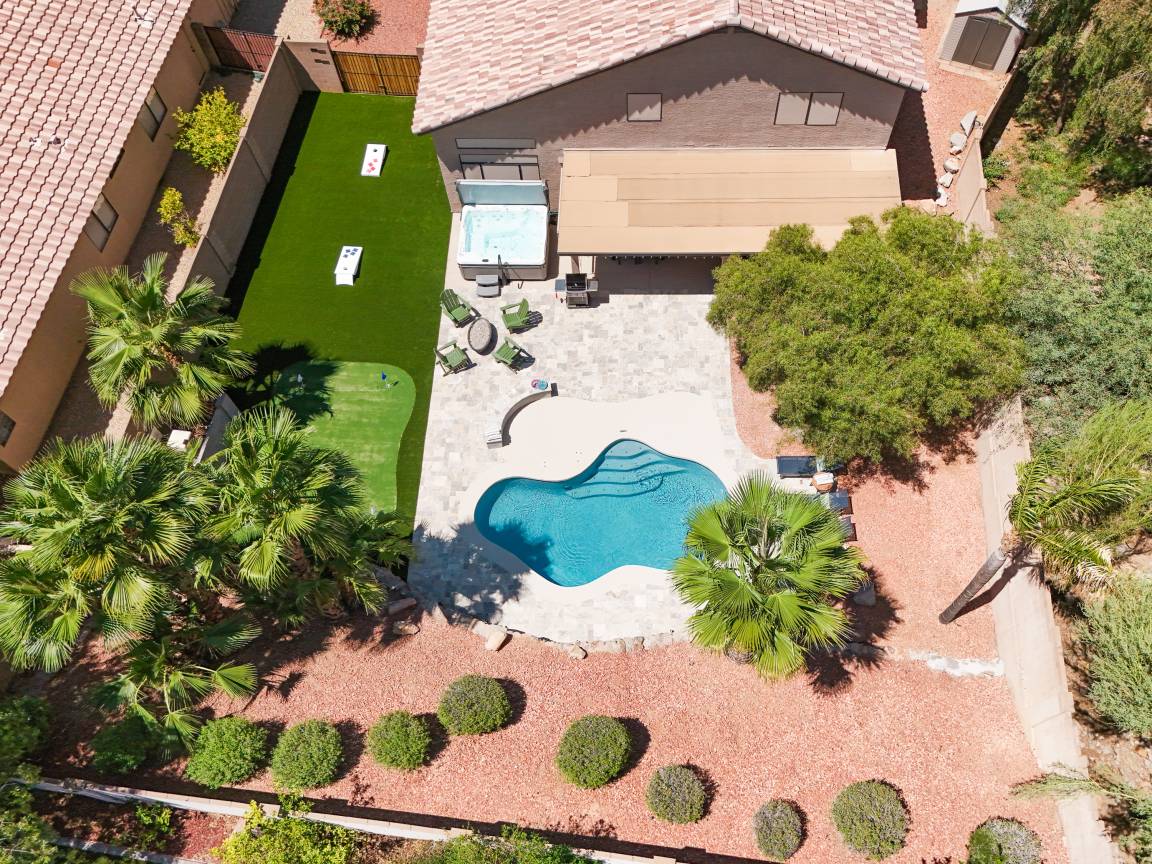 225 M² House ∙ 4 Bedrooms ∙ 13 Guests - Phoenix, AZ