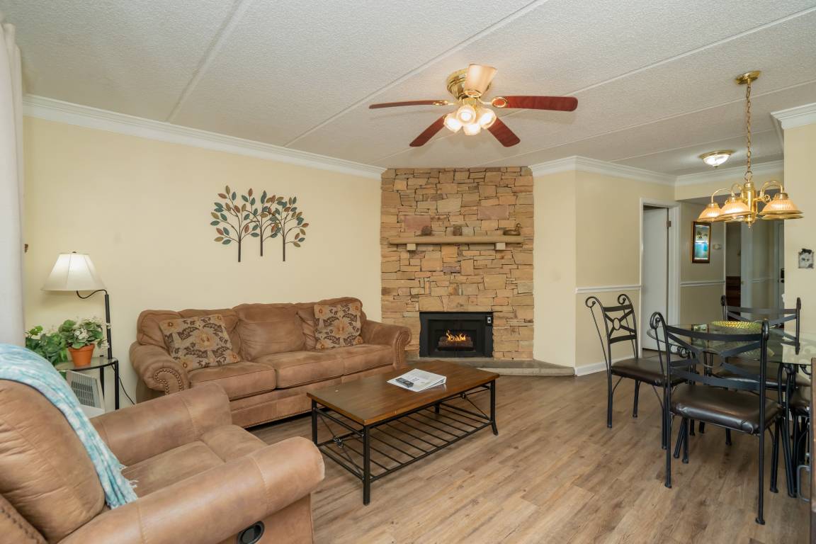 50 M² Condo ∙ 1 Bedroom ∙ 4 Guests - Gatlinburg, TN