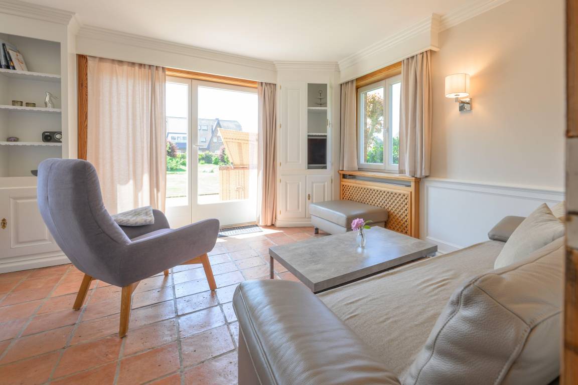 110 m&sup2; Ferienwohnung 2 Schlafzimmer 4 G&auml;ste