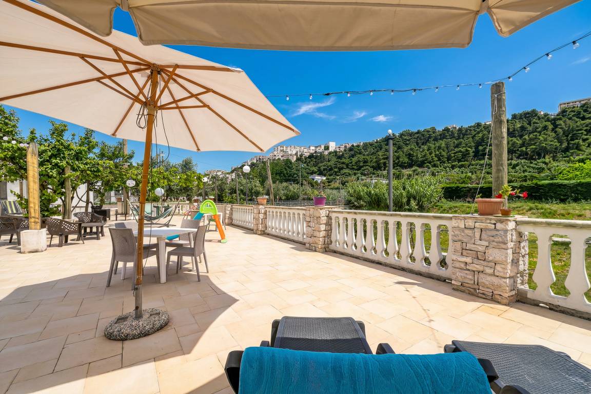 45 M² Appartamento Vacanza ∙ 2 Camere Da Letto ∙ 5 Ospiti - Peschici