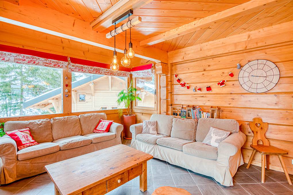 120 m² Ferienhaus ∙ 6 Schlafzimmer ∙ 14 Gäste – Bild 5