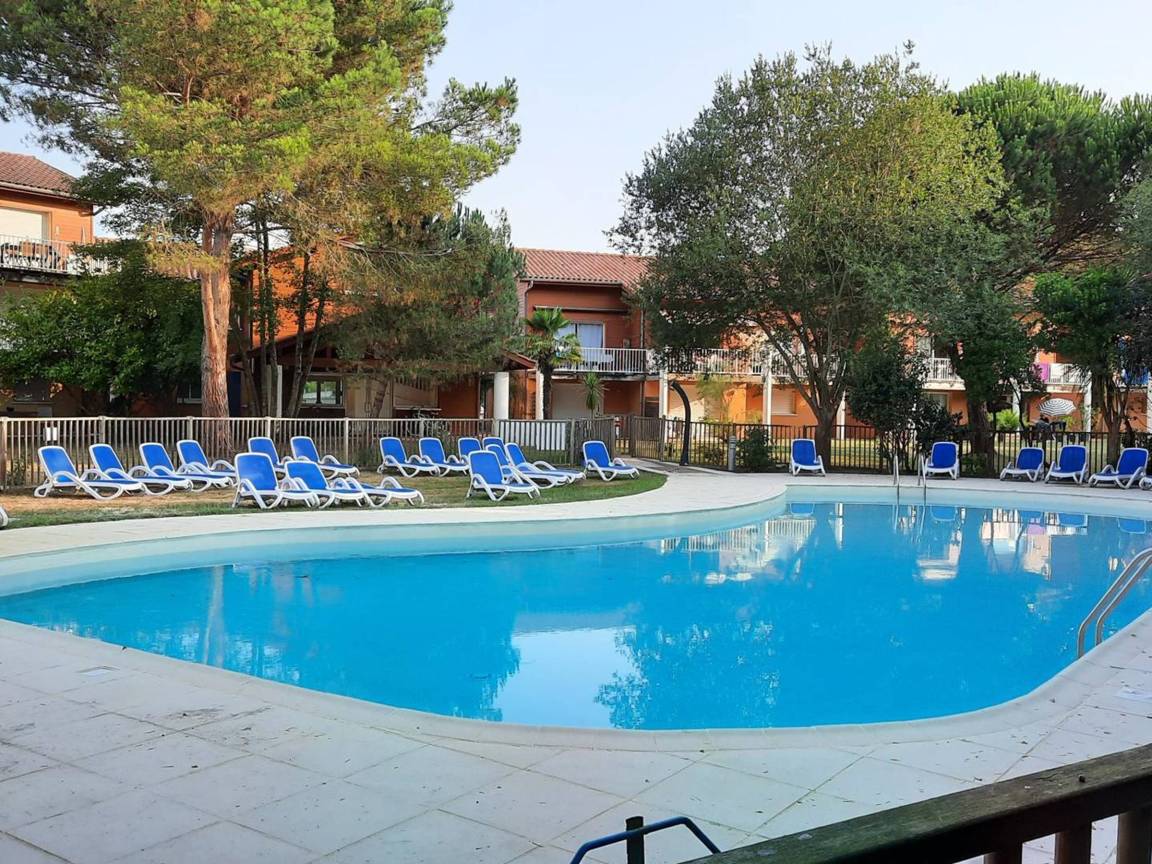 48 M² Apartamento ∙ 2 Habitaciones ∙ 3 Huéspedes - Capbreton