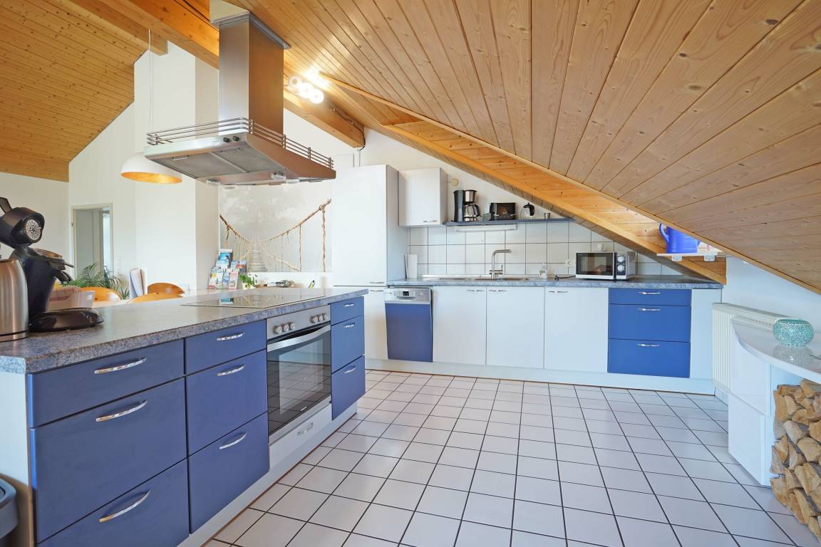 107 m² Ferienwohnung ∙ 2 Schlafzimmer ∙ 4 Gäste – Bild 3