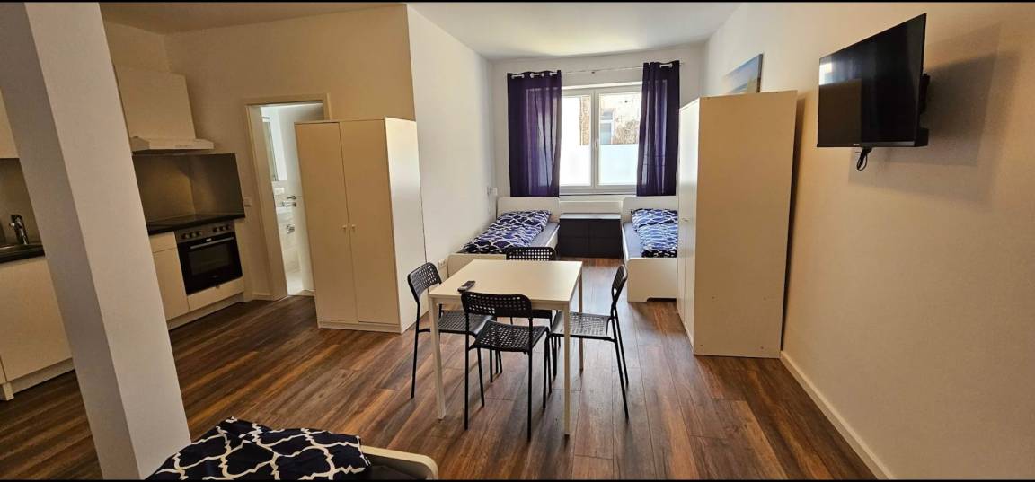 40 M² Ferienwohnung ∙ 4 Gäste - Offenbach am Main