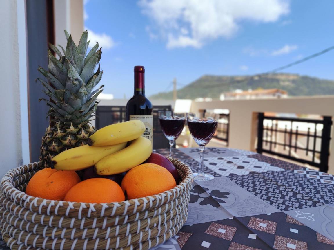 70 M² Apartment ∙ 2 Bedrooms ∙ 4 Guests - Rhodes Airport (RHO)