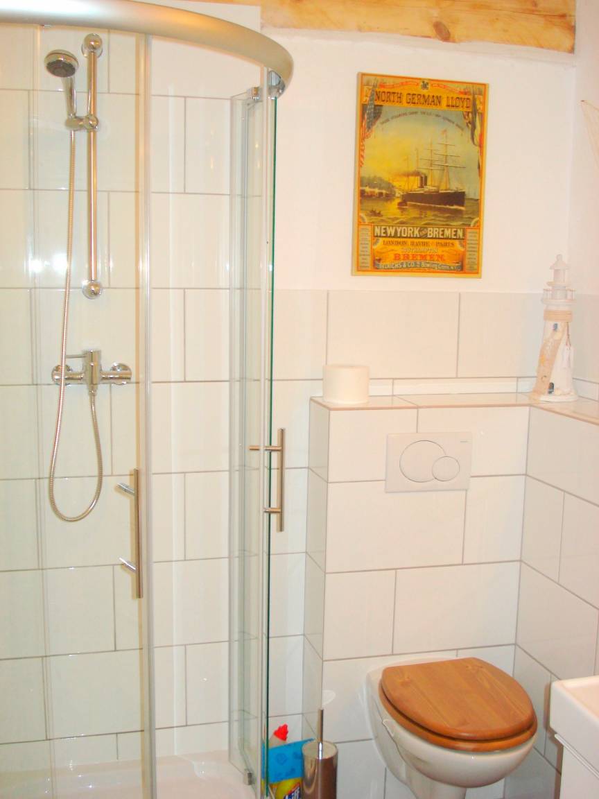 55 m² Ferienwohnung ∙ 2 Schlafzimmer ∙ 4 Gäste – Bild 8