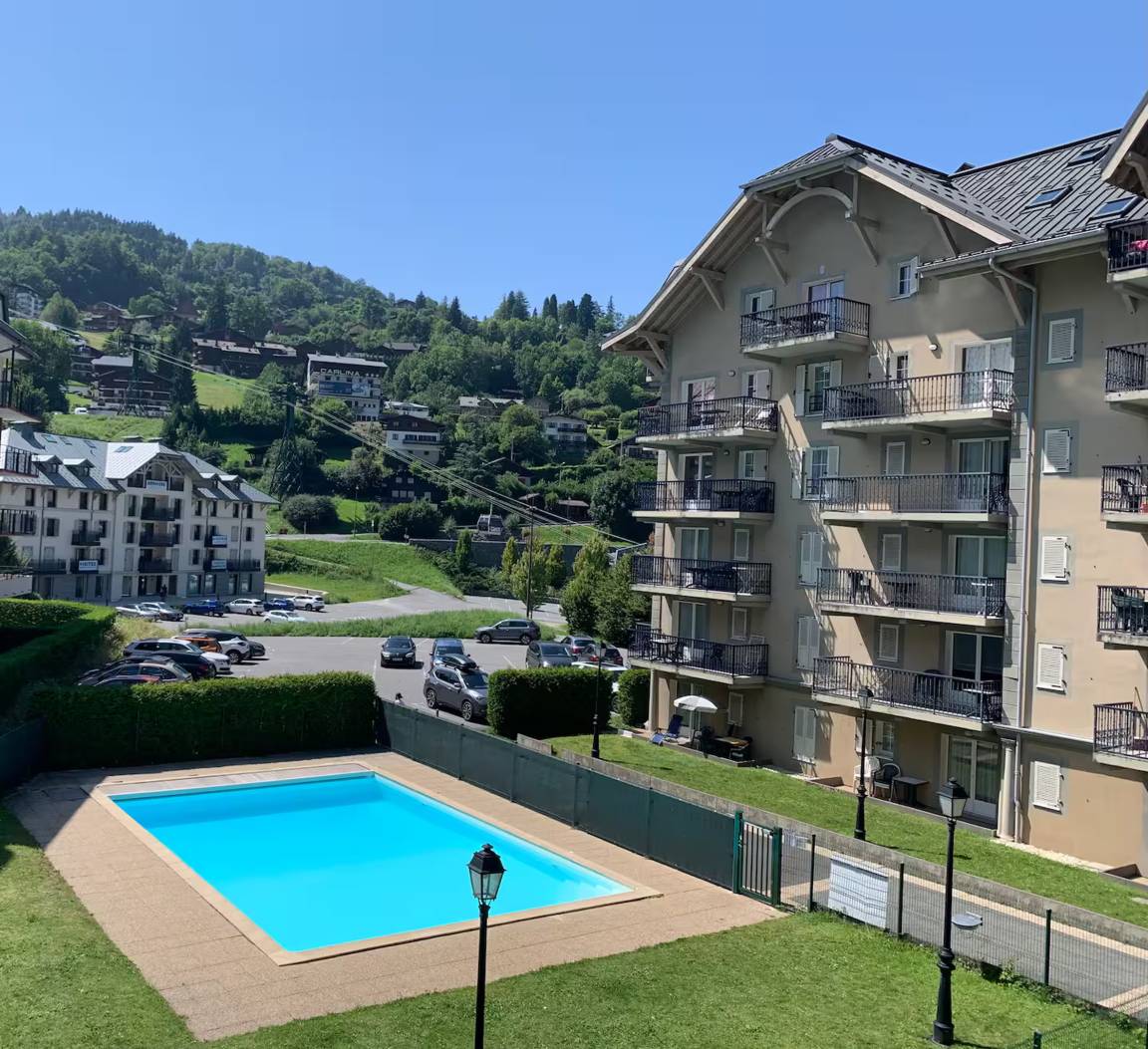 47 M² Apartment ∙ 2 Bedrooms ∙ 4 Guests - Saint-Gervais-les-Bains