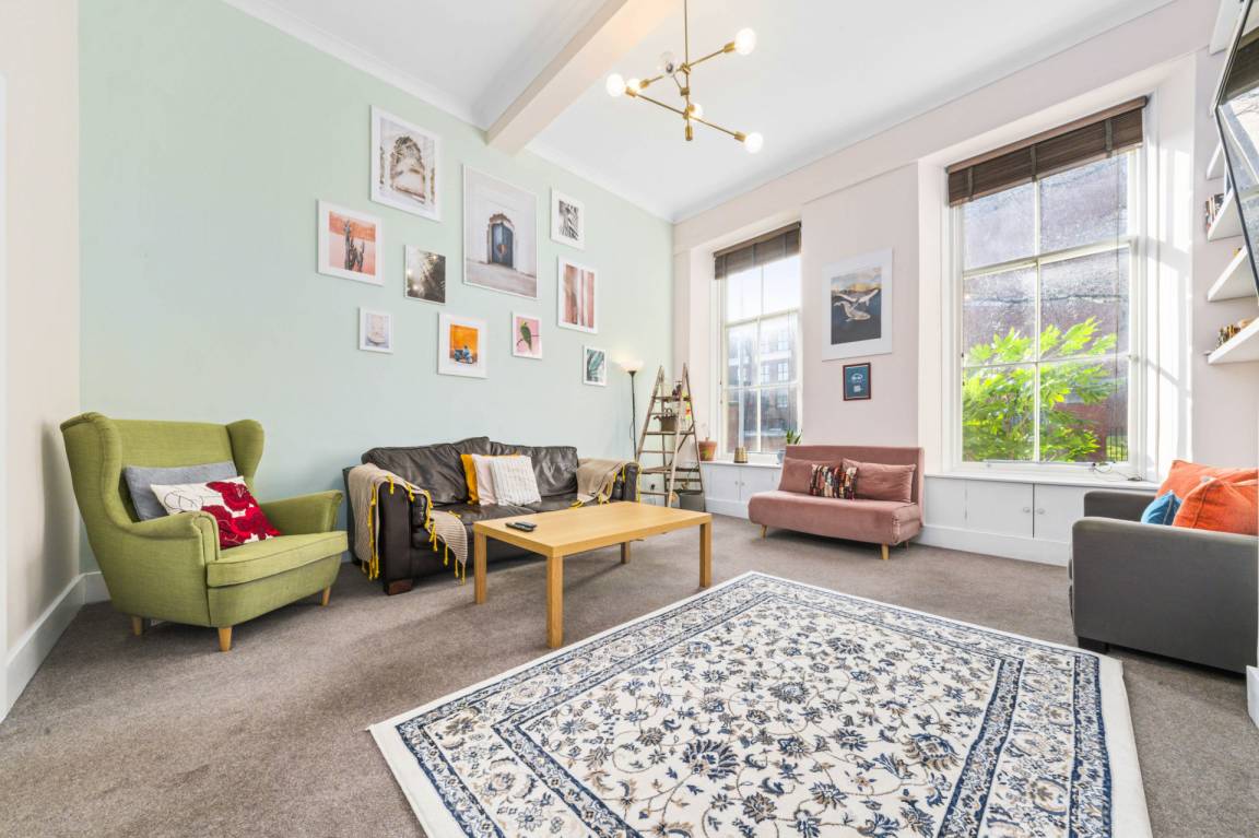 75 M² Apartment ∙ 1 Bedroom ∙ 4 Guests - University of Glasgow