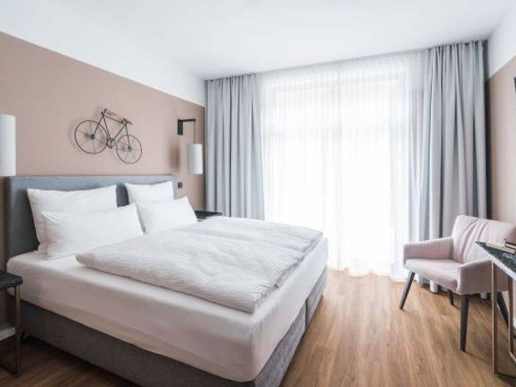 22 M² Ferienwohnung ∙ 2 Gäste - Bad Saarow