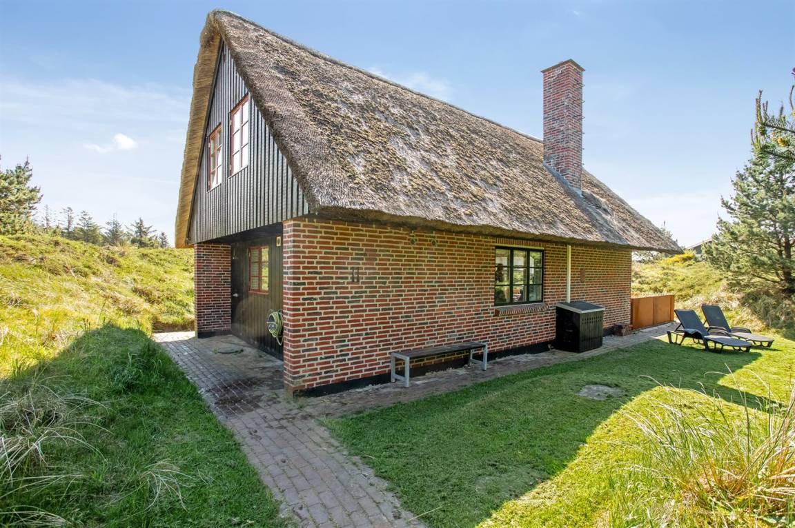 100 m&sup2; Ferienhaus 3 Schlafzimmer 6 G&auml;ste