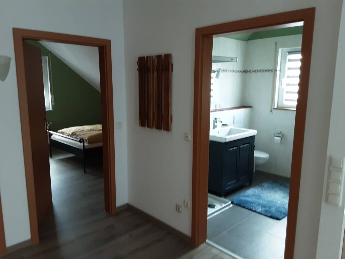 70 m² Ferienwohnung ∙ 2 Schlafzimmer ∙ 3 Gäste – Bild 2