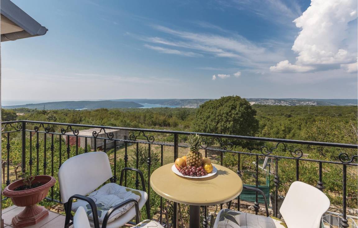 46 M² Appartamento Vacanza ∙ 1 Camera Da Letto ∙ 4 Ospiti - Rakalj