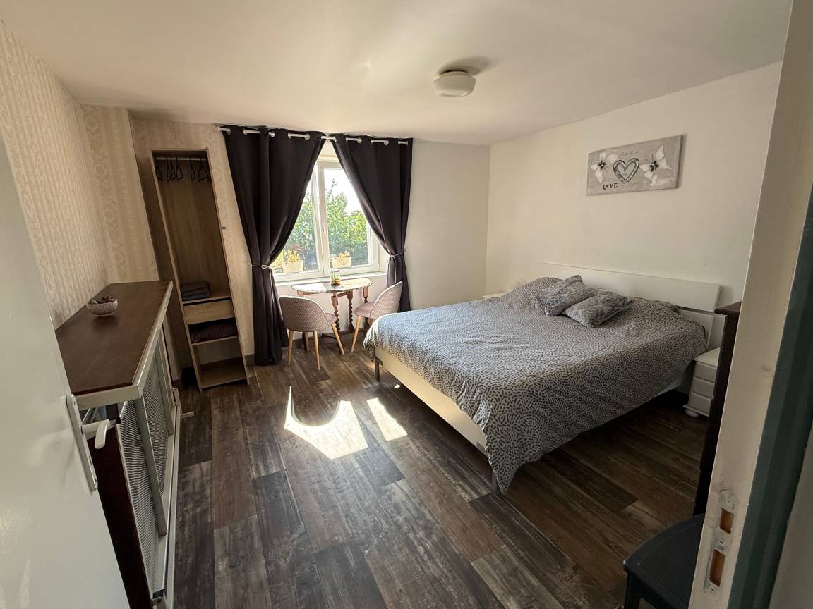 20 M² Chambre D'hôtes ∙ 1 Chambre ∙ 3 Personnes - Limousin