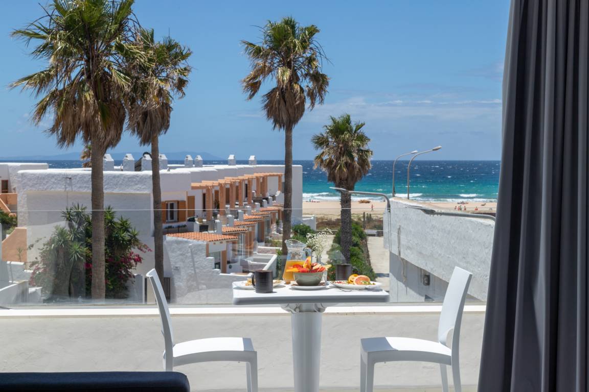 55 M² Appartement ∙ 1 Slaapkamer ∙ 4 Gasten - Tarifa