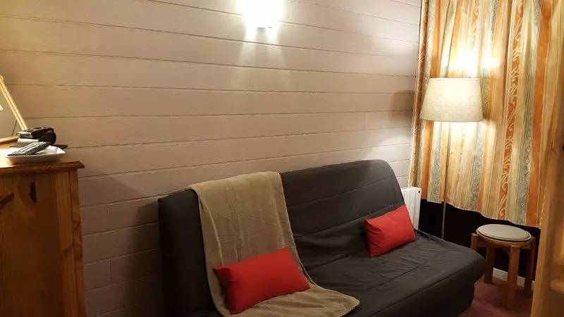 20 M² Appartement ∙ 1 Chambre ∙ 4 Personnes - Puy-Saint-Vincent