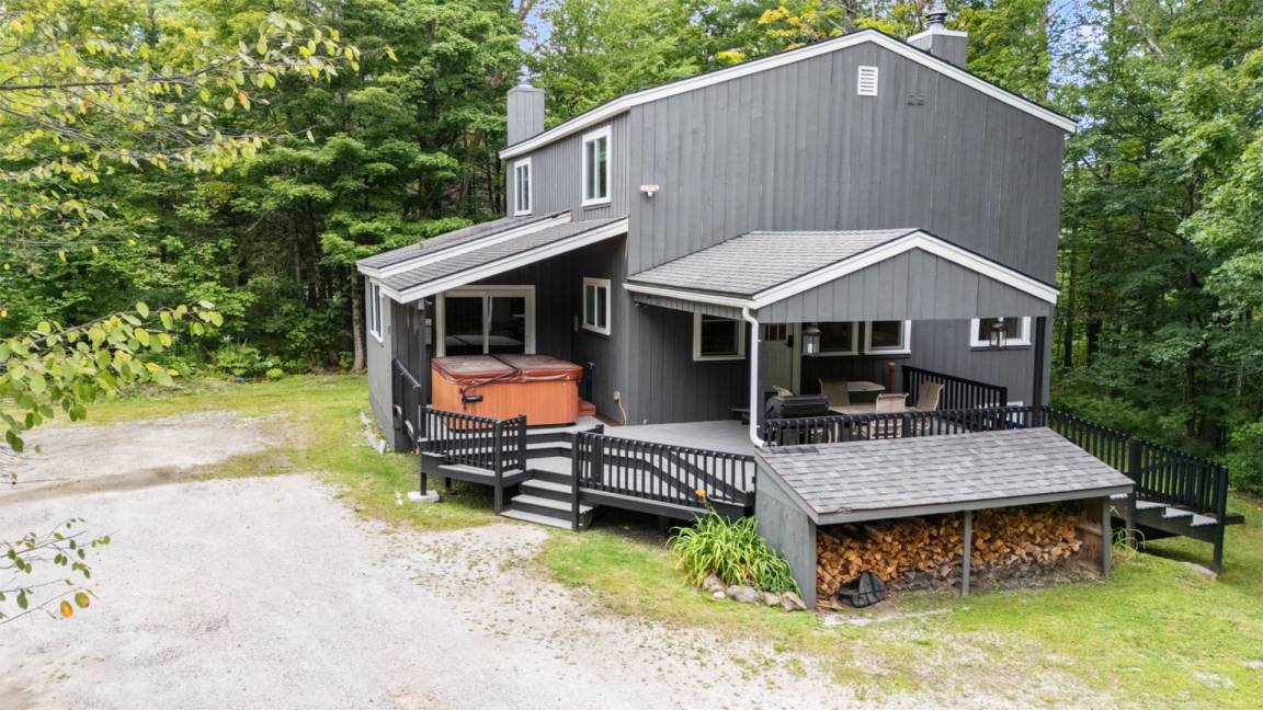 201 M² House ∙ 6 Bedrooms ∙ 10 Guests - Killington, VT
