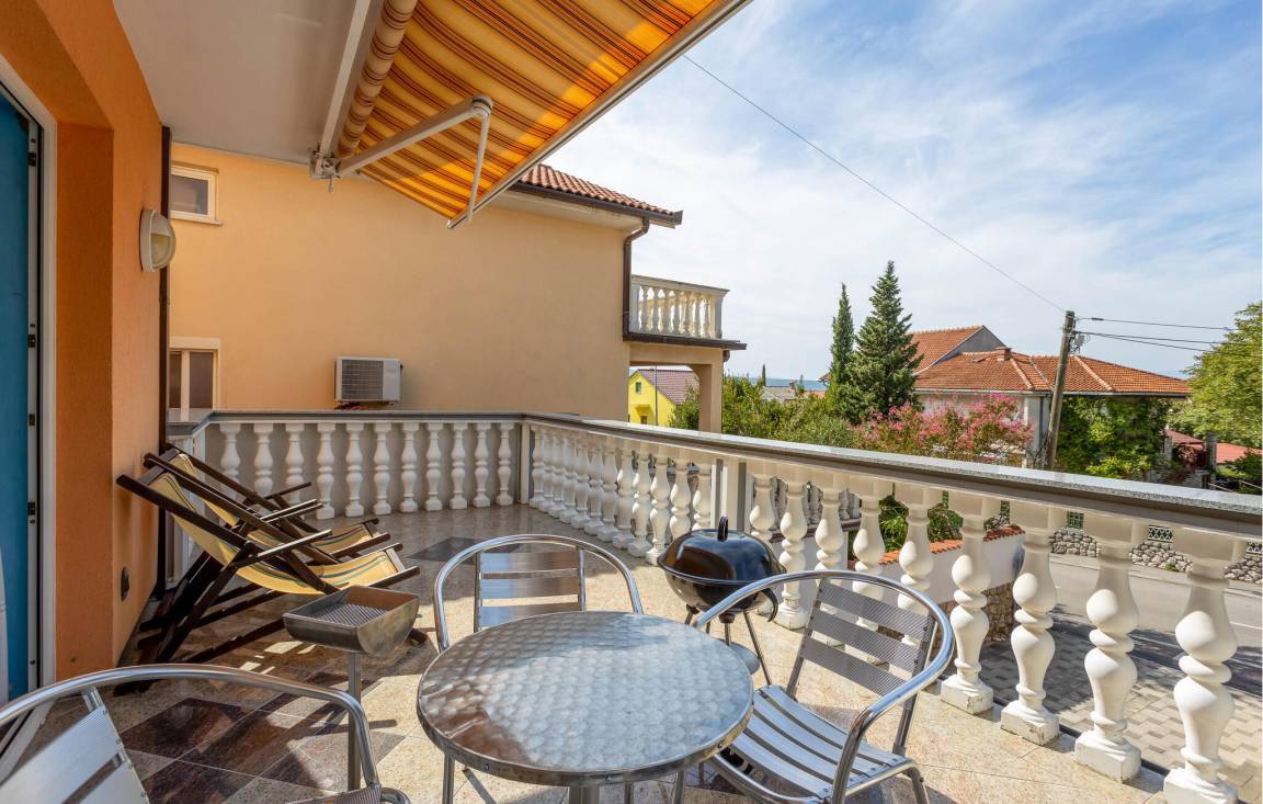 45 M² Apartment ∙ 1 Bedroom ∙ 4 Guests - Crikvenica