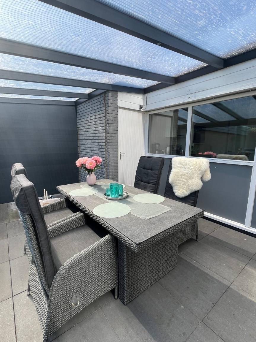 55 m² Ferienhaus ∙ 2 Schlafzimmer ∙ 4 Gäste – Bild 30