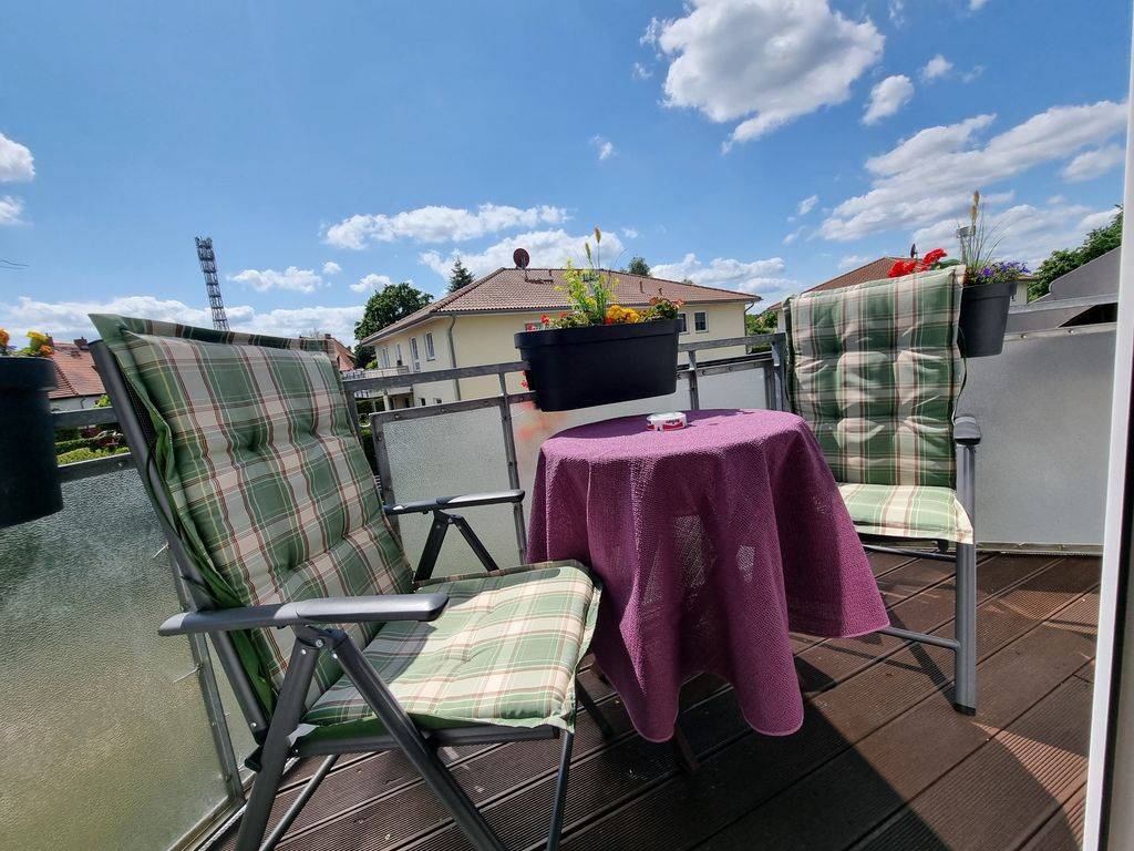 50 M² Ferienwohnung ∙ 1 Schlafzimmer ∙ 3 Gäste - Zinnowitz