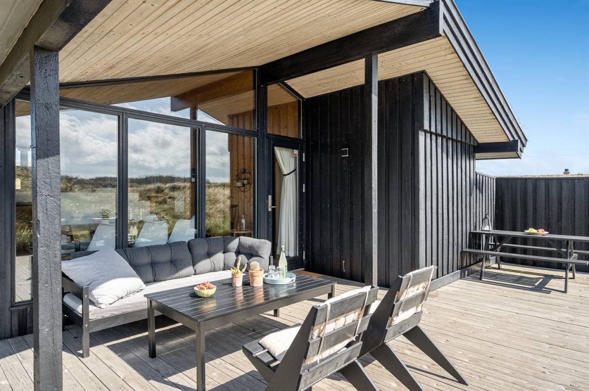 81 m&sup2; Ferienhaus 4 Schlafzimmer 6 G&auml;ste