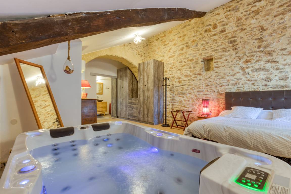 60 M² Chambre D'hôtes ∙ 1 Chambre ∙ 2 Personnes - Bédarieux