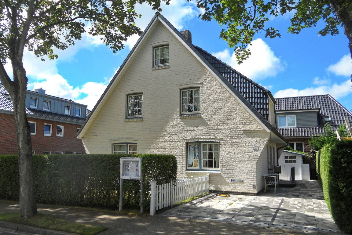 58 m² Ferienwohnung ∙ 2 Schlafzimmer ∙ 4 Gäste – Bild 1