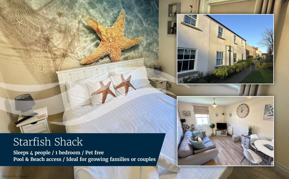 Cottage ∙ 1 Bedroom ∙ 4 Guests - Yorkshire