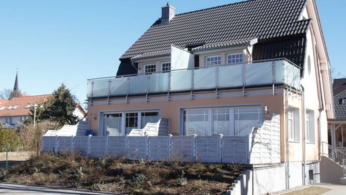 63 M² Ferienwohnung ∙ 2 Schlafzimmer ∙ 5 Gäste - Wolgast