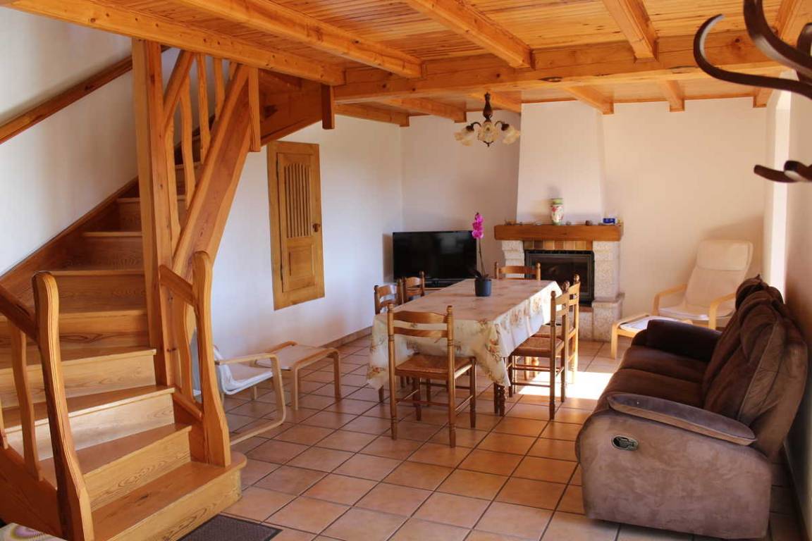 120 m² Gîte ∙ 4 Schlafzimmer ∙ 8 Gäste – Bild 4