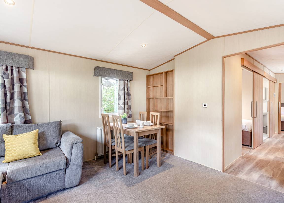 Caravane ∙ 2 Chambres ∙ 5 Personnes - Newquay