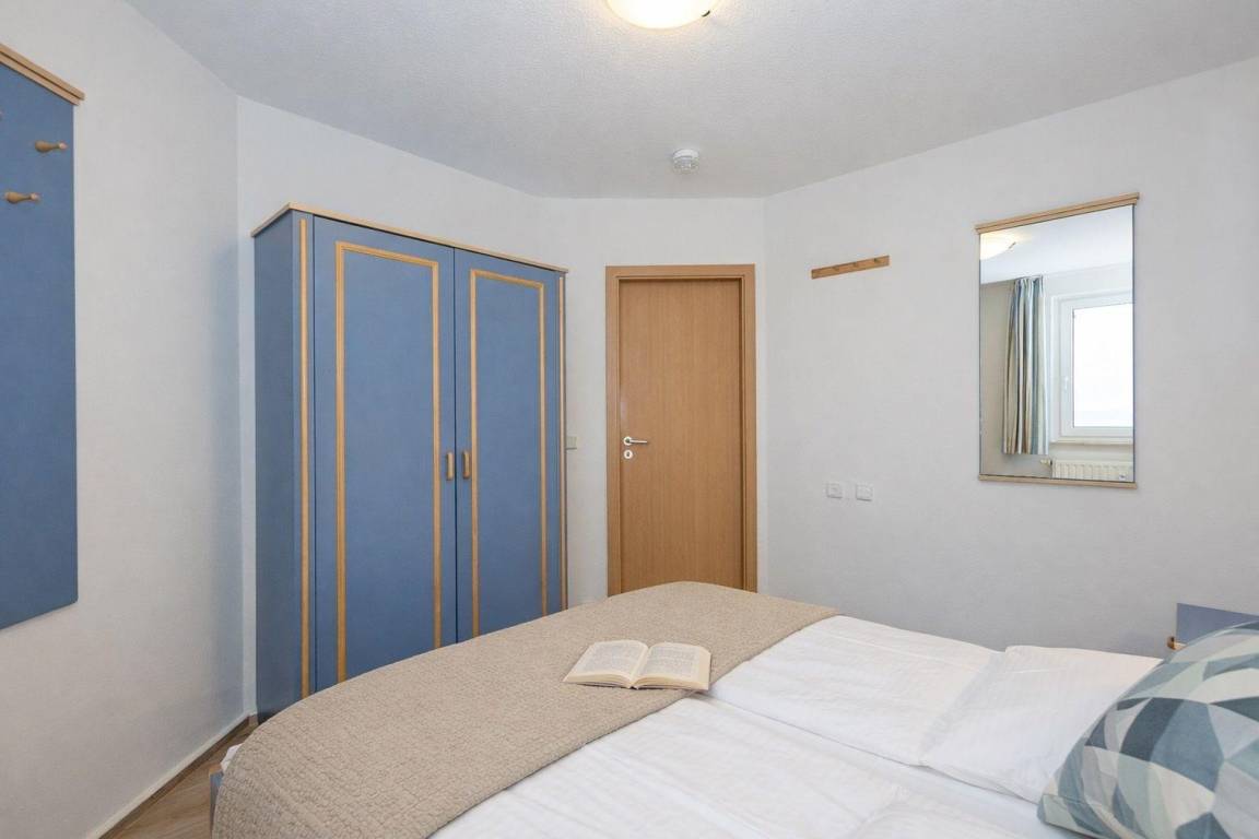 39 m² Ferienwohnung ∙ 1 Schlafzimmer ∙ 4 Gäste – Bild 12