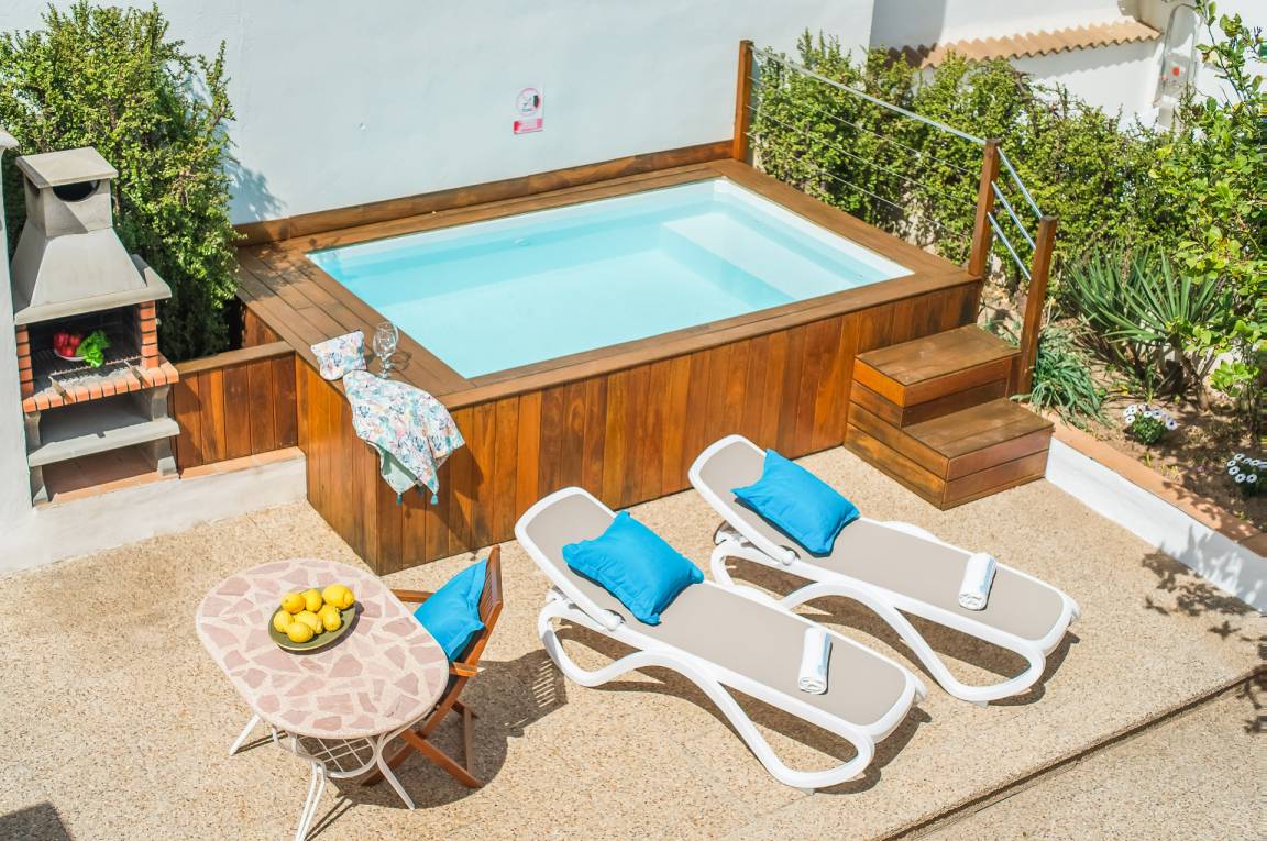 90 M² Casa ∙ 3 Habitaciones ∙ 5 Huéspedes - Alcudia