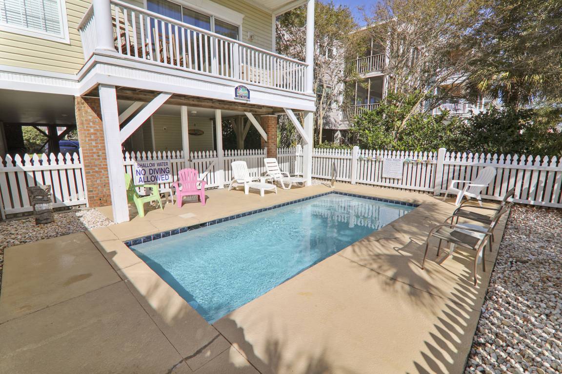 223 M² House ∙ 5 Bedrooms ∙ 18 Guests - Surfside Beach, SC